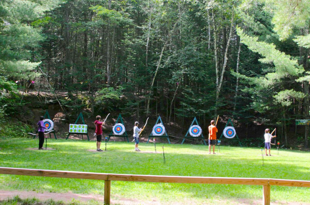 SleepAway Summer Camp Photos Camp Chateaugay, Upstate NY