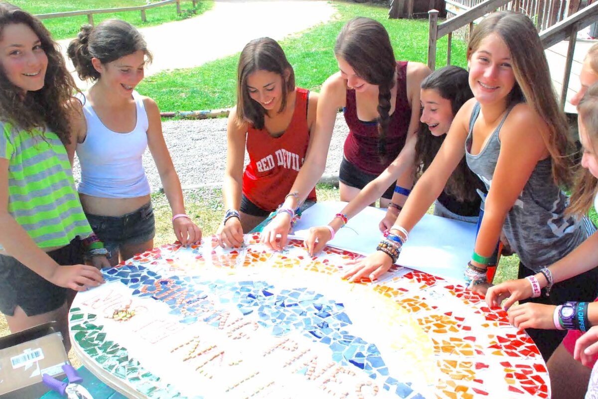 SleepAway Summer Camp Photos Camp Chateaugay, Upstate NY