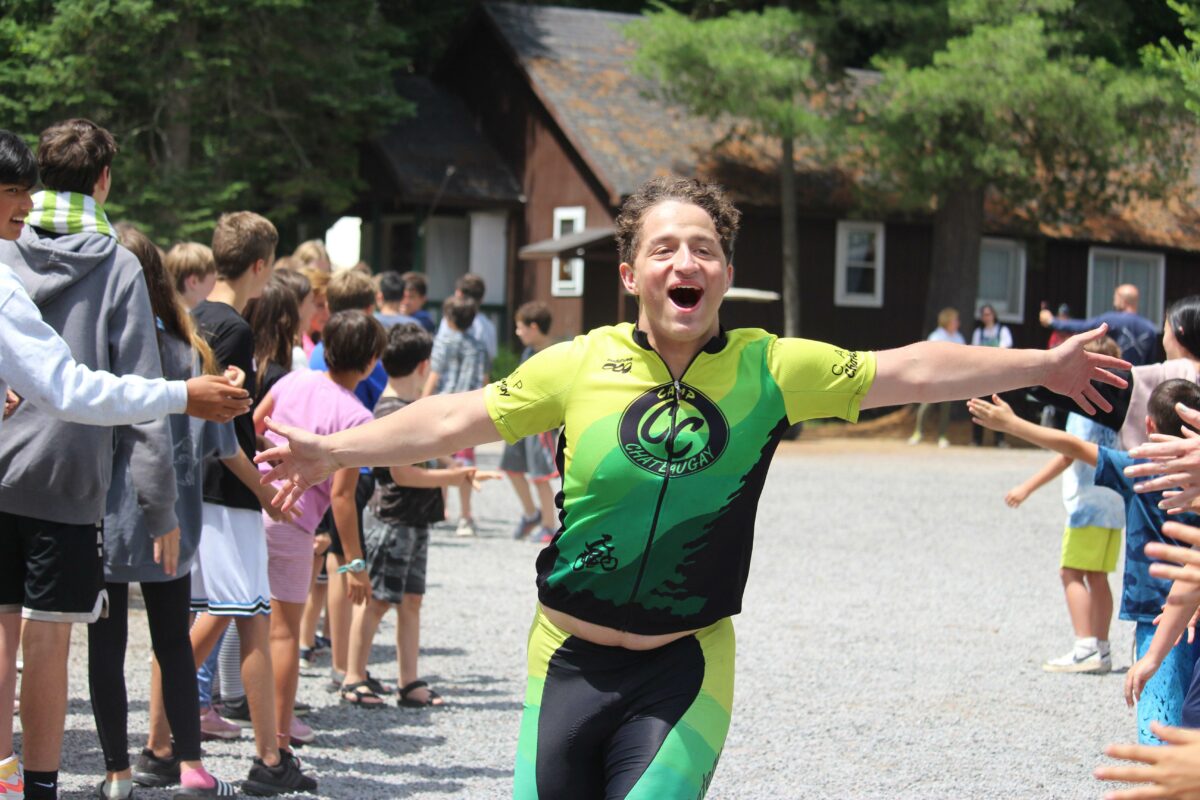 SleepAway Summer Camp Photos Camp Chateaugay, Upstate NY